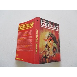 Tierra fantasy tomo 4: Los infiernos de Khalk ru. El crimen del paraíso de miel. La gran sequedad